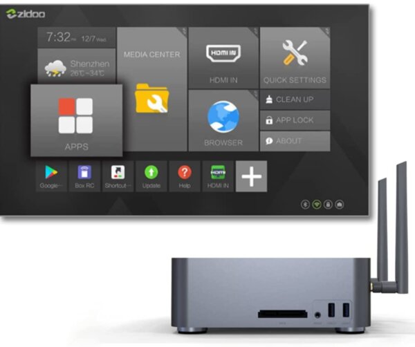 Купить Zidoo Z10 Pro в официальном магазине Zidoo.store